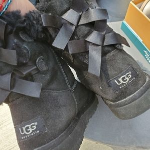 Ugg booties